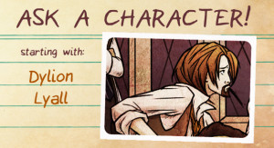 ask a character